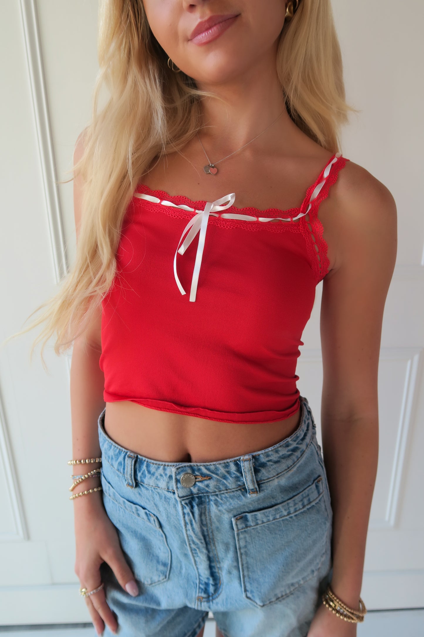 THE SEAMLESS CAMI