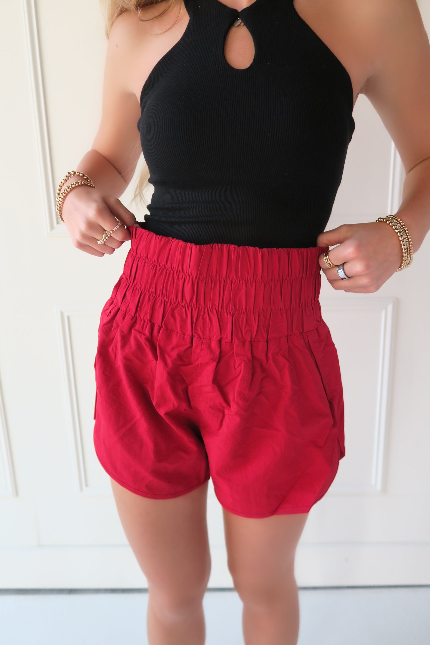 THE CAMILLE SHORT