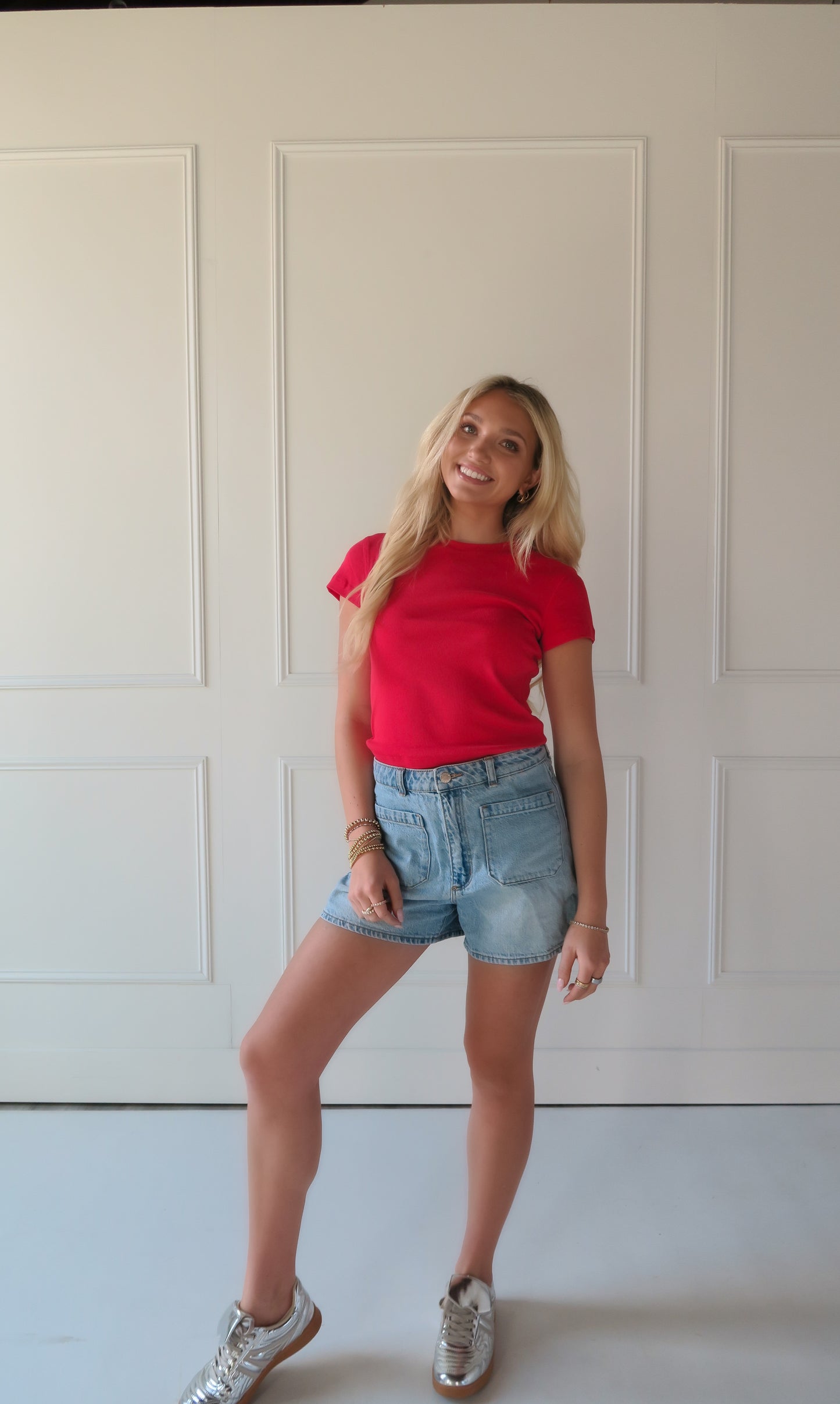 THE BASIC BABY TEE