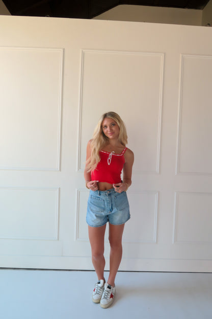 THE SEAMLESS CAMI