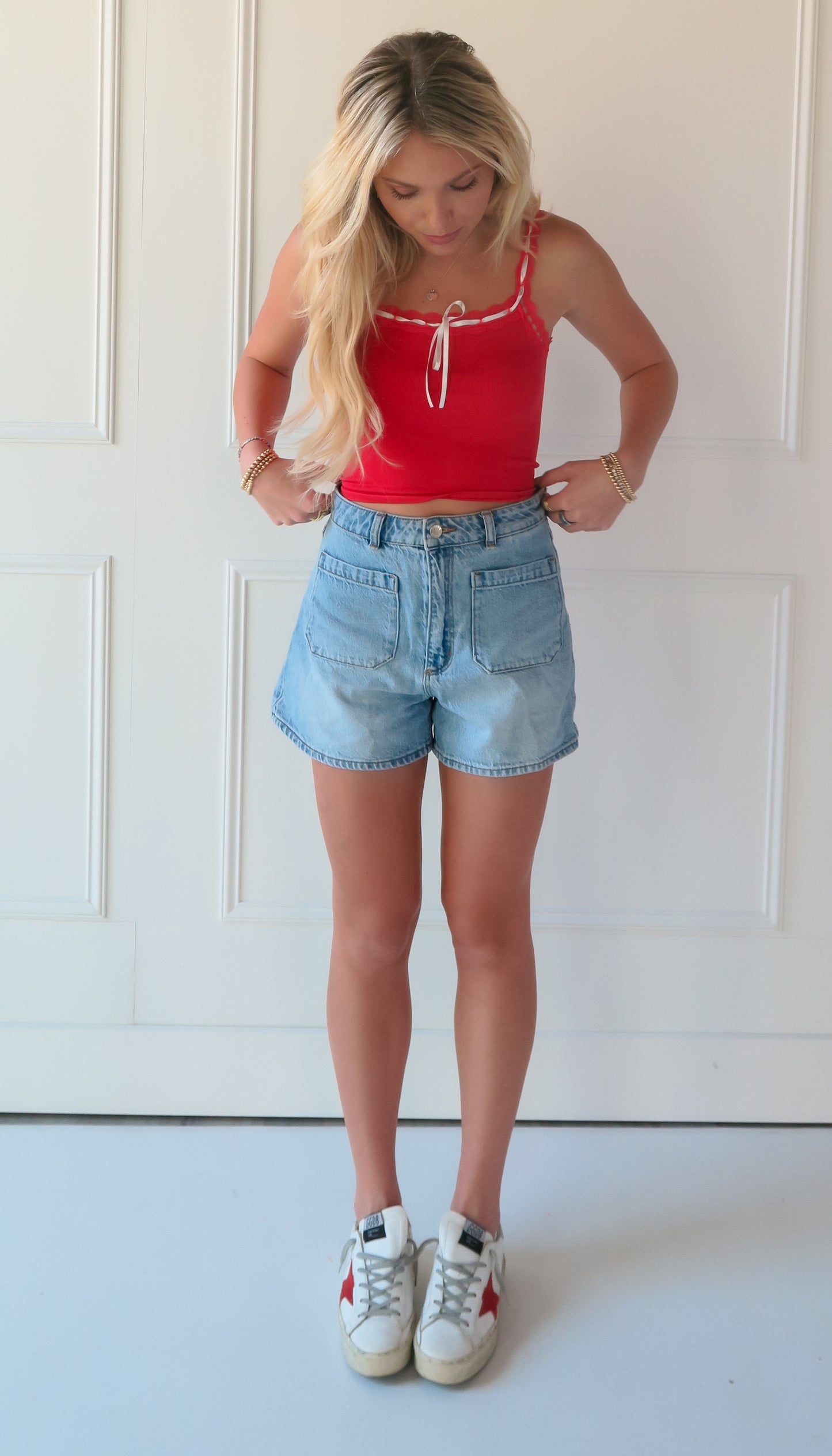 THE SEAMLESS CAMI