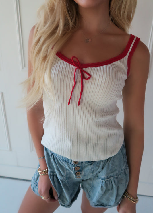 THE KNIT TANK